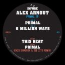 Alex Arnout - Primal