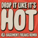 Snoop Dogg ft. Pharrell Williams - Drop It Like It\'s Hot (Basement Freaks Remix)