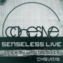 Senseless Live - Under My Wing (TrockenSaft Remix)