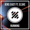 Jens East Ft. Elske - Running