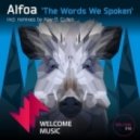 Alfoa - The Words We Spoken