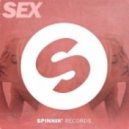 Cheat Codes & Kris Kross Amsterdam - Sex (TV Noise Remix Clean)