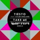 Tiësto ft. Kyler England - Take Me (Noise Killerz Remix)