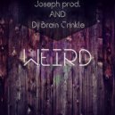 Joseph Prod. and Dj Brain Crinkle - Weird (Original mix)