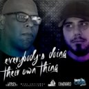 Myke ShyTowne Schraut - Everybody\'s Doing Their Own Thing (Clarence DJCEEZ Jones Disco Vibe Instrumental)