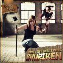 Shade K & BBK - Shuriken (feat. Accion Sanchez)