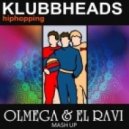 Klubbheads & The Pharmacist - Hiphopping Wonder (Olmega & El Ravi Mush up) (Olmega & El Ravi Mush up)