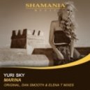 Yuri Sky - Marina (Dan Smooth & Elena T Remix)