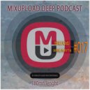 bRUJOdJ - Mixupload Deep Podcast #017