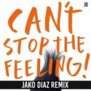 Justin Timberlake - Can't Stop The Feeling