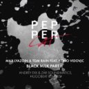 Tom Rain, Max Lyazgin, Kono Vidovic - Black Milk, Pt. 2 (Andrey Exx, Zar Soundmatics Remix)