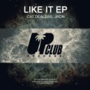 Cat Dealers & JRDN - Future Sound (Original Mix)