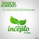 Lessov - Komodo (Original Mix)