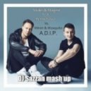 Slider & Magnit ft. Penny Foster vs. Miron & Mosquito - Another Day In Paradise (DJ Sazzan Mash Up)