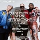 Quest Pistols Show - Непохожие (DJ Amor & DJ Krupnov Remix)