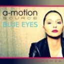 A-motion Source feat. Efimia - Blue Eyes