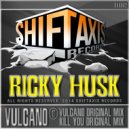 Ricky Husk - Vulcano (Original Mix)