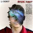 R-kade Robot & Muze - Keep On (feat. Muze) (Original Mix)