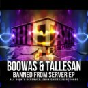 Boowas & Tallesan - Drummerang (Original Mix)