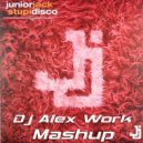 Junior Jack & Rudelies - Stupidisco Cashflow (Dj Alex Work Mashup)