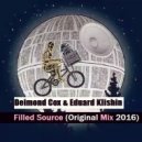 Deimond Cox & Eduard Klishin - Filled Source