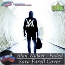 Alan Walker - Faded (Sara Farell Cover)