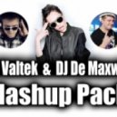 Kosheen & DJ Pride vs DJ Zubrin & DJ Dima Frost - Catch (DJ De Maxwill Mashup)