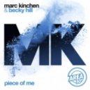 MK & Becky Hill - Piece Of Me (Groove Armada Remix)