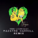Fergie - L.A.LOVE (la la) (Maestro Harrell Remix)
