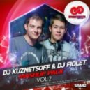 Бьянка vs. Amur & Pegin - Были Танцы (Dj Kuznetsoff & Dj Fiolet Mash Up)