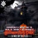 Syntheticsax & DimixeR feat vs. Hazel vs. Damien & DancingBullets - Halloween Party Bitch! (DJ NICE BOY Bootleg)