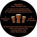 Jesse Outlaw & Terence Toy - Beat Drums (feat. Terence Toy)