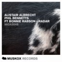 Alistair Albrecht & Phil Bennetts & Bonnie Rabson - Radar (feat. Bonnie Rabson) (Max Rocca Remix)