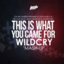 Calvin Harris & Rihanna, DonPablo, Geo Da Silva, Jack Mazzoni, NoizBasses - This Is What You Came For (Wildcry Mash-Up) (( WILDCRY Mash-UP ))