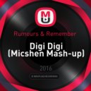 Rumours & Remember - Digi Digi