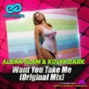 Alexx Slam & Kolya Dark - Want You Take Me (Original Mix)