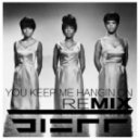 The Suprimes - You Keep Me Hangin On