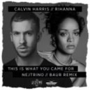 Calvin Harris & Rihanna - This Is What You Came For (Nejtrino & Baur Remix)