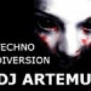DJ ARTEMUS - TECHNO DIVERSION VOL. 8 1/5 ()