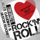 Alex Gaudino ft. Jason Rooney vs. Steve Cypress - I Love Rock N Roll (ARTEM Night MashUp)