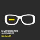 Dj Victor Montero & Alex Sanchez - Shake That Popy (Original Mix)