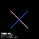 Tonny San - Uncertain Fate (Guti Legatto Remix)