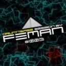 FEMAN - Drum\'n\'Bass session #003 ()