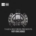 Christian Baez - Party People
