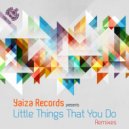 Christian Baez & Julian Guarque - Little Things That You Do (Instrumental Mix)