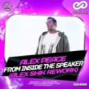 Alex Peace - From Inside The Speake