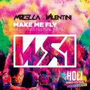 Molella & Valentini - Make Me Fly (Holi Dance Festival Theme) (Spdj Radio Edit Remix)