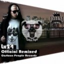 Lx24 & DJ Gonzalez - Давай станцуем