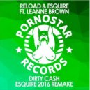 eSQUIRE vs. Calvin Harris feat. Ayah Marar - Thinking About Dirty Cash (eSQUIRE Mashup)