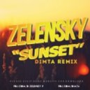 Zelensky - Sunset